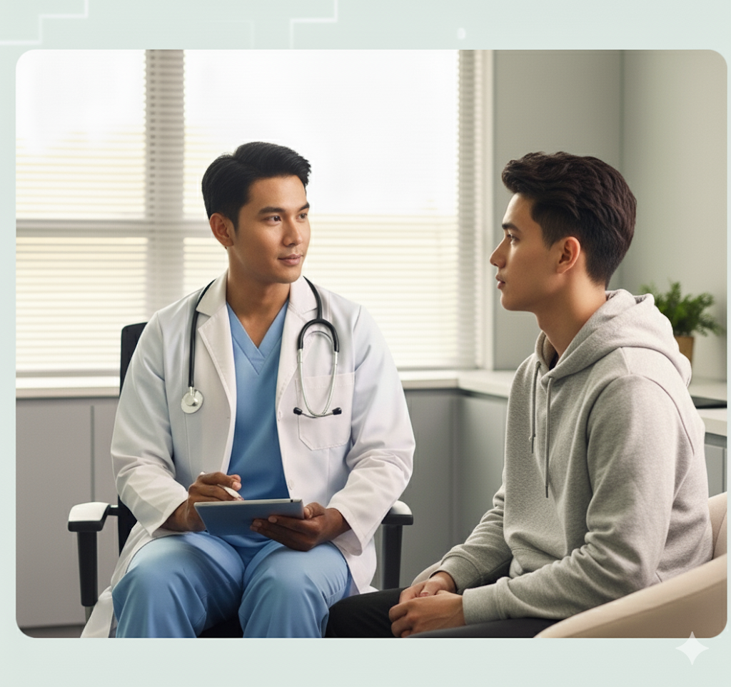 แพทย์เวชศาสตร์ปฏิบัติ