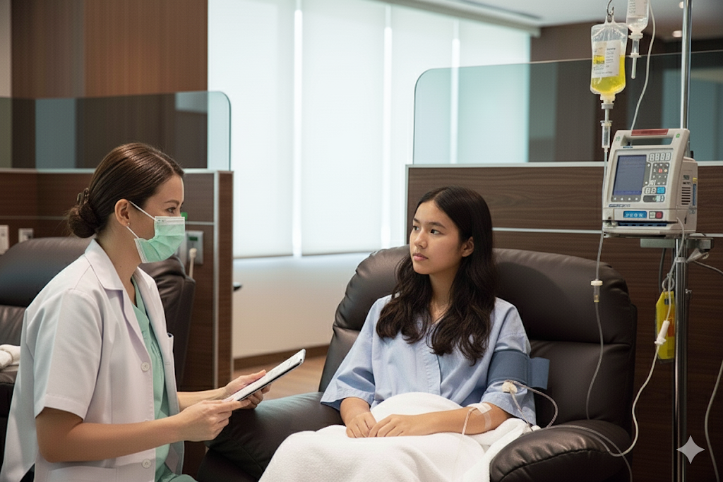 ศูนย์เคมีบำบัด